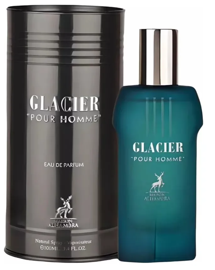 Maison Alhambra Glacier Pour Homme x100 Ml