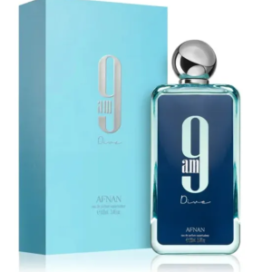 Afnan 9am Dive Edp X100 Ml Unisex