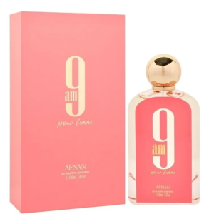 Afnan 9am Pour Femme Edp X100 Ml