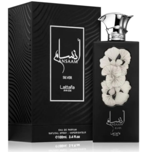Lattafa Ansaam Silver Edp X100ml