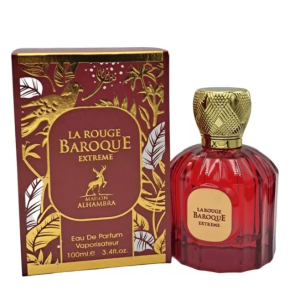 Maison Alhambra, La Rouge Baroque Edp X100 Ml