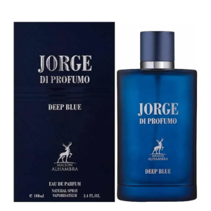 Masion Alhambra Jorge Di Profumo Deep Blue Edp X100 Ml