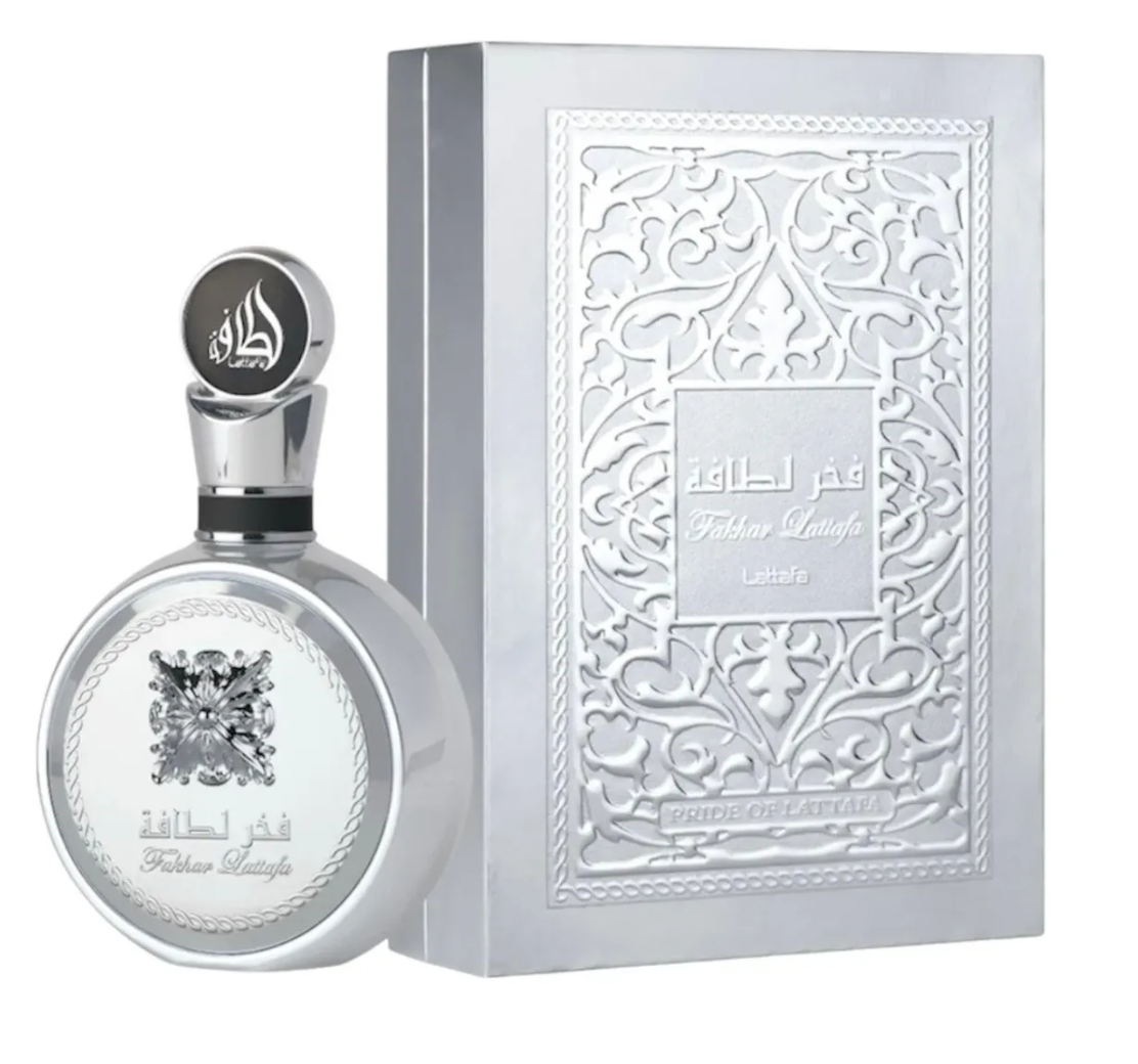 Lattafa Fakhar Platin Edp X100ml Unisex