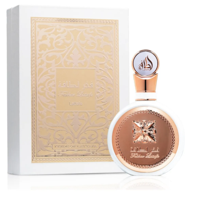 Lattafa Fakhar Rose X100 Ml Mujer Pour Femme