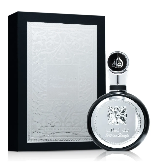 Lattafa Fakhar Silver Edp X100ml Homme