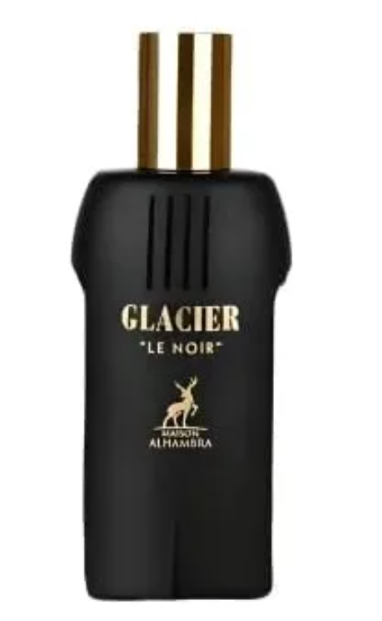 Masion Alhambra Glacier Le Noir Edp X100 Ml Unisex - Imagen 2