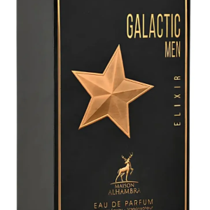 Maison Alhambra Galactic Men Elixir Edp X100 Ml Hombre