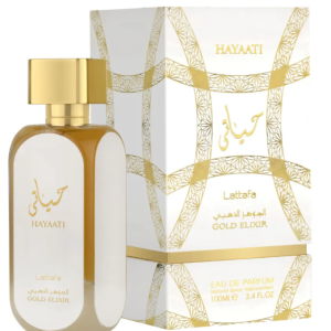 Lattafa Hayaati Gold Elixir Edp 100ml Unisex