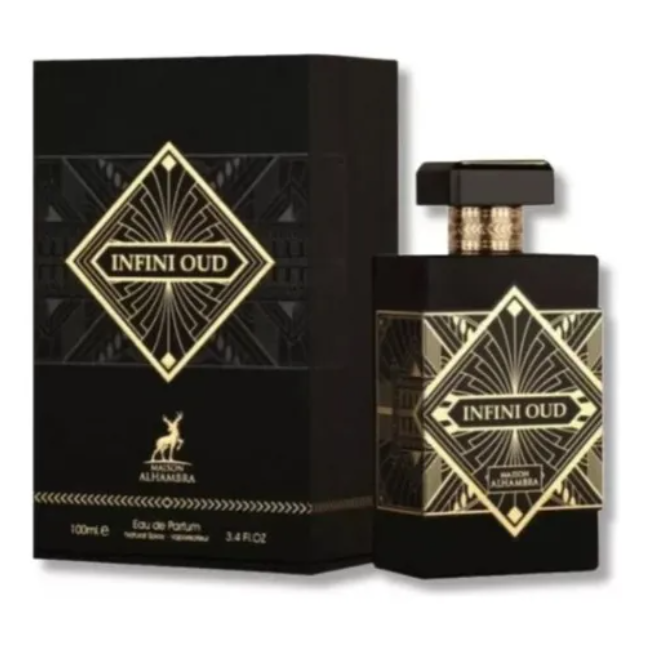 Maison Alhambra Infini Oud Edp X100 Ml