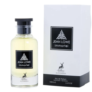Maison Alhambra Jean Lowe Immortel Edp X100 Ml