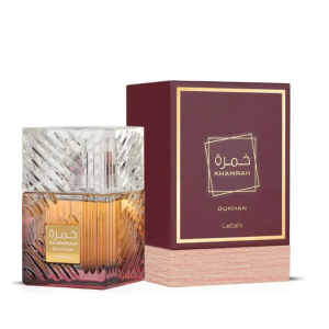 Lattafa Khamrah Dukhan Edp X100 Ml Unisex