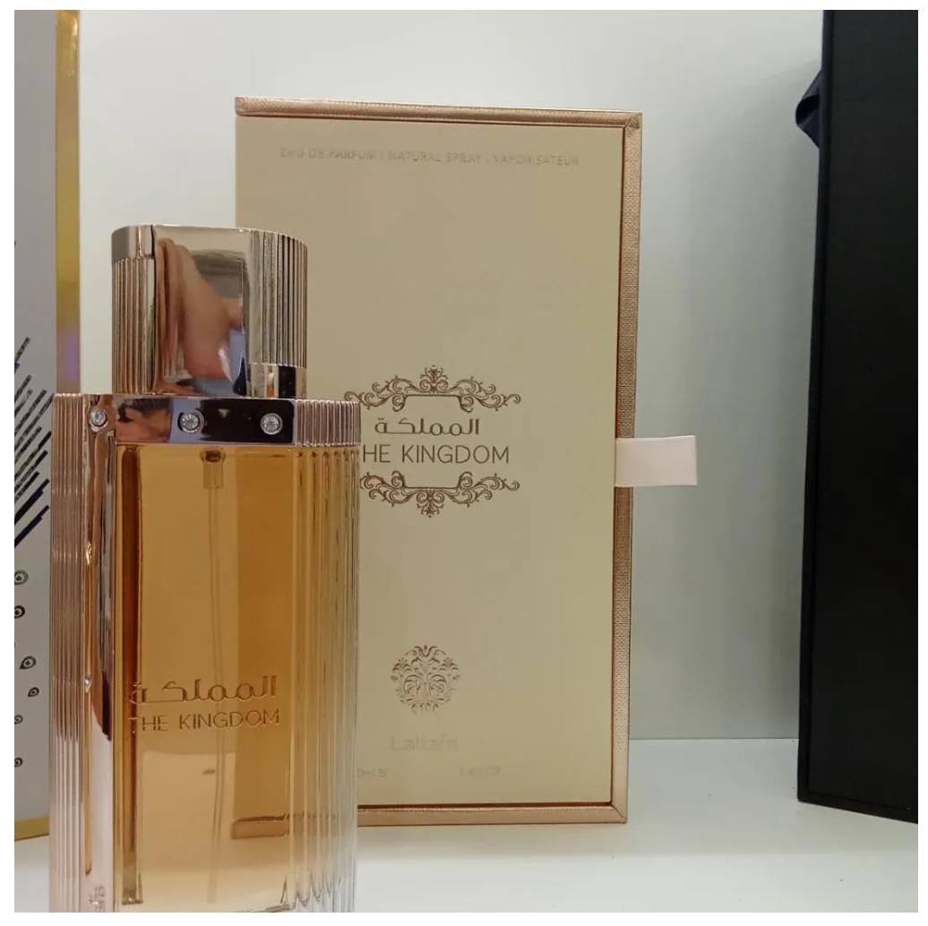 The Kingdom Original Edp X100 Ml For Femme - Imagen 2