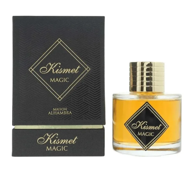 Maison Alhambra Kismet Magic Edp X100 Ml Unisex
