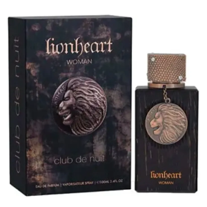 Armaf Club De Nuit Lionheart Woman Eau De Parfum 100ml