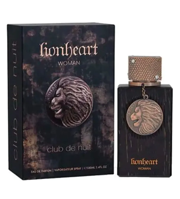 Armaf Club De Nuit Lionheart Woman Eau De Parfum 100ml