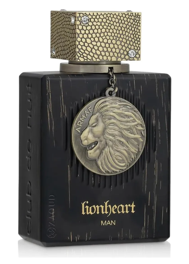 Armaf Club De Nuit Lionheart Edp X100 Ml For Men - Imagen 2