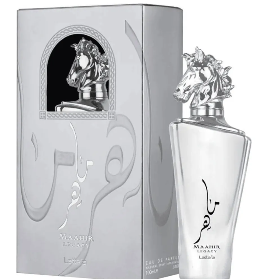 Lattafa Maahir Legacy Edp X100 Ml