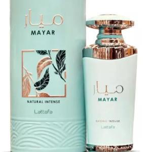 Mayar Natural Intense Eau Da Parfum X100 Ml Pour Femme