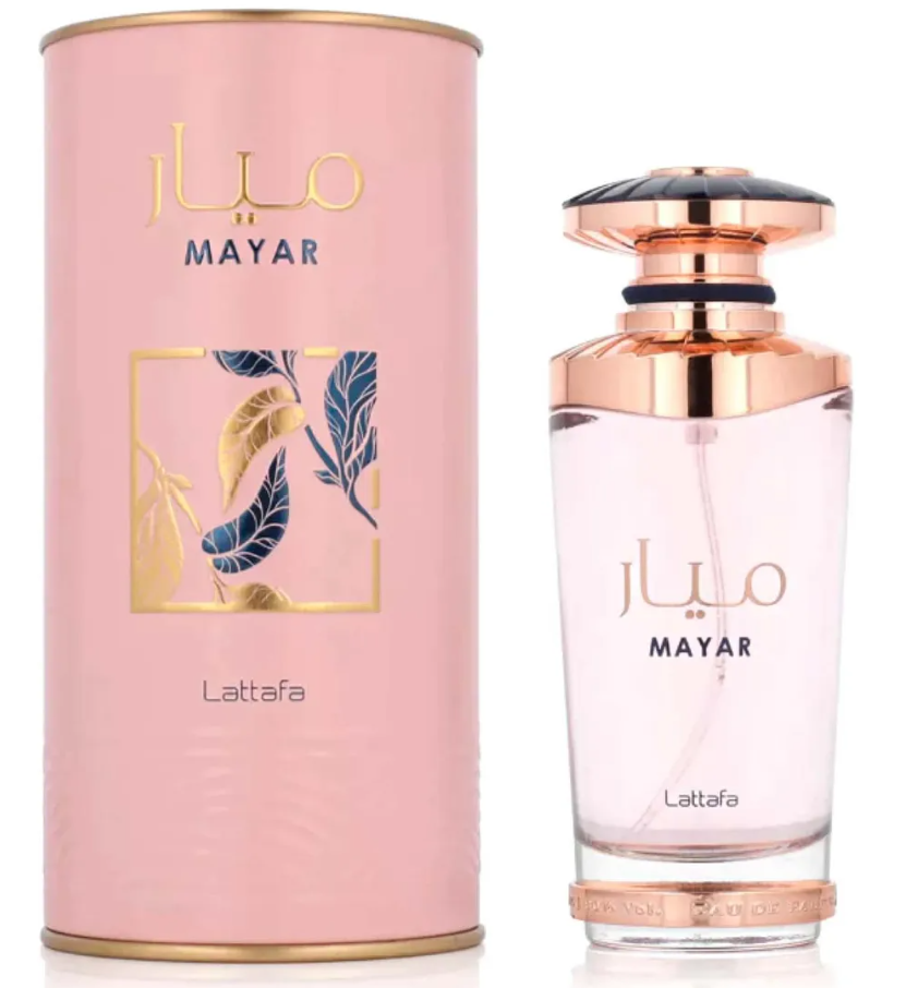 Mayar Pink X100 Ml Pour Femme