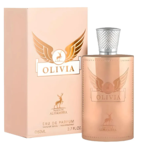 Maison Alhambra Olivia Edp X80 Ml Pour Femme