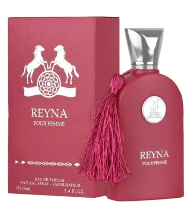 Maison Alhambra Reyna Pour Femme Edp X100ml