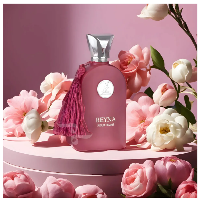 Maison Alhambra Reyna Pour Femme Edp X100ml - Imagen 2