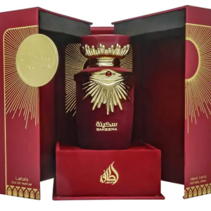 Lattafa Sakeena Edp X100ml Pour Femme