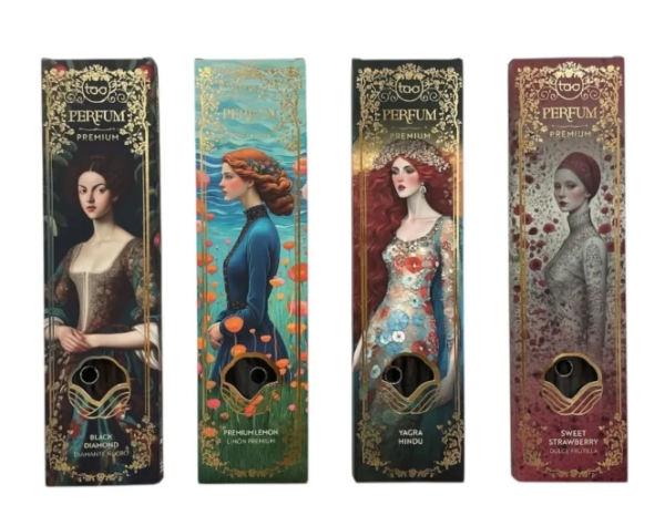 Sahumerios Premium Tao Perfum Sagrada Madre X12 Unidades
