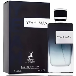 Maison Alhambra Yeah! Man EdP X100 Ml