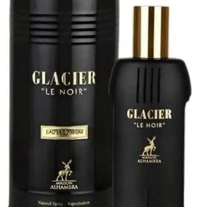 Masion Alhambra Glacier Le Noir Edp X100 Ml Unisex