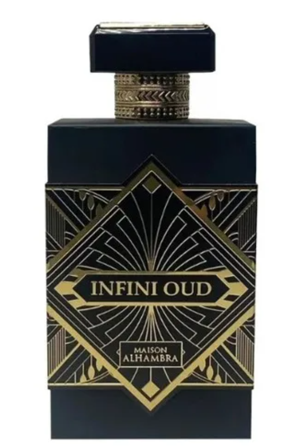 Maison Alhambra Infini Oud Edp X100 Ml - Imagen 2