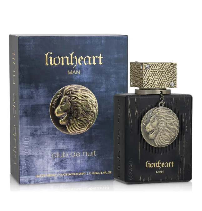 Armaf Club De Nuit Lionheart Edp X100 Ml For Men